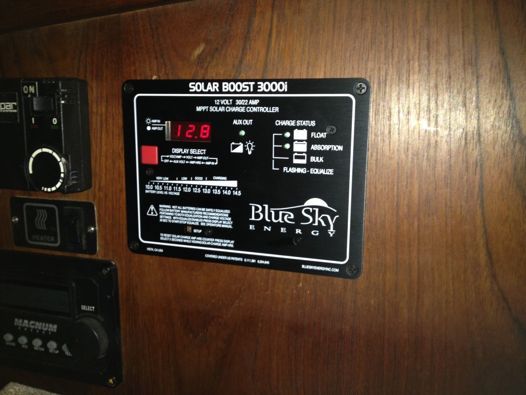 Blue Sky 3000i MPPT Charge Controller