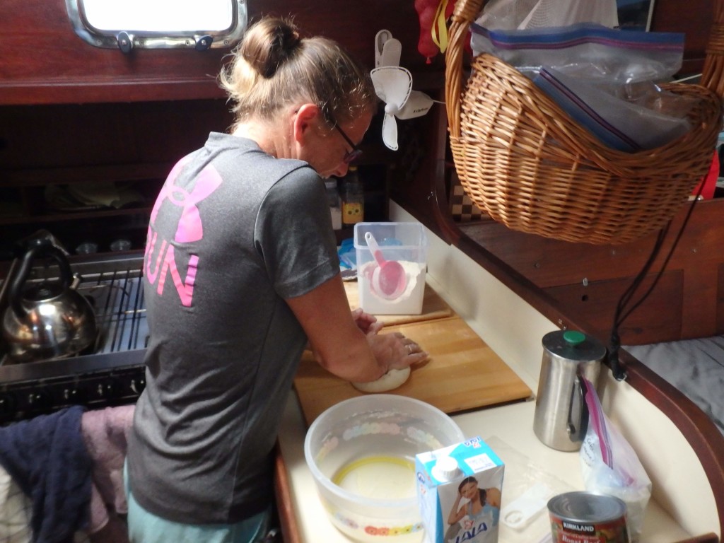 Other Passage Activities 2 - Baking bread