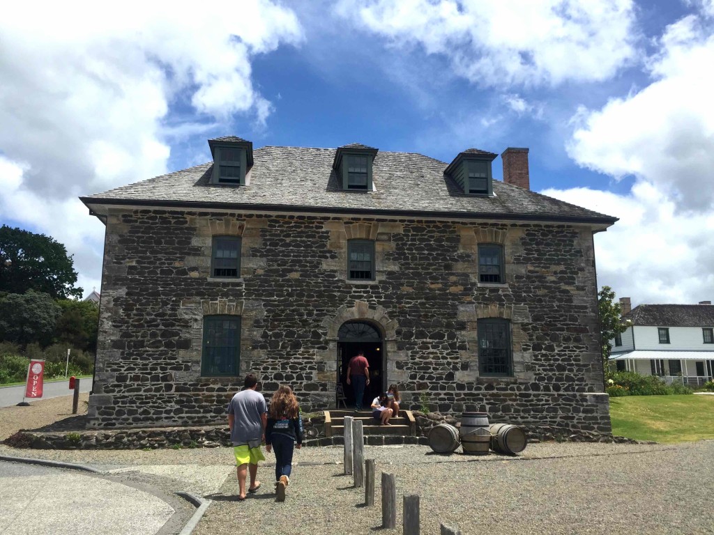 The Stone House - Exploring an historical attraction in nearby Kerikeri