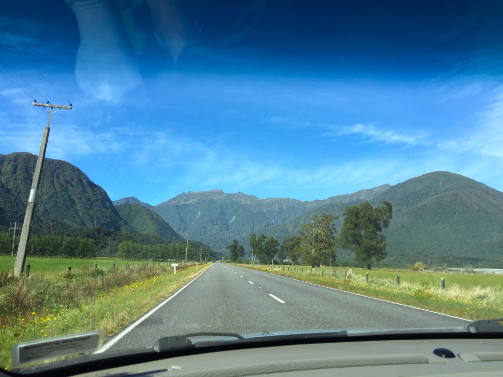 Road Trip! - What an amazing country to see from the road